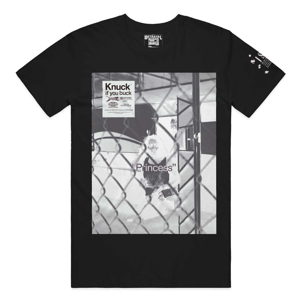 KNUCK - Heavyweight Tee