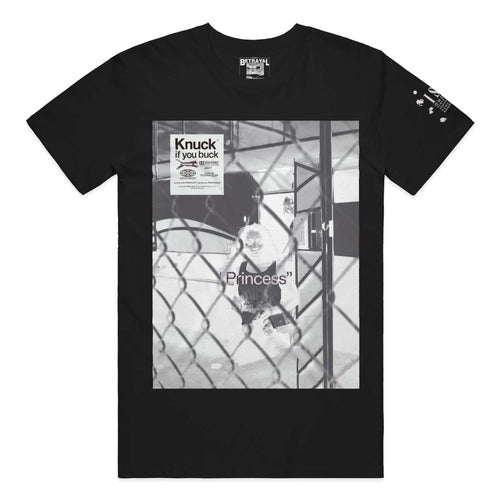 KNUCK - Heavyweight Tee