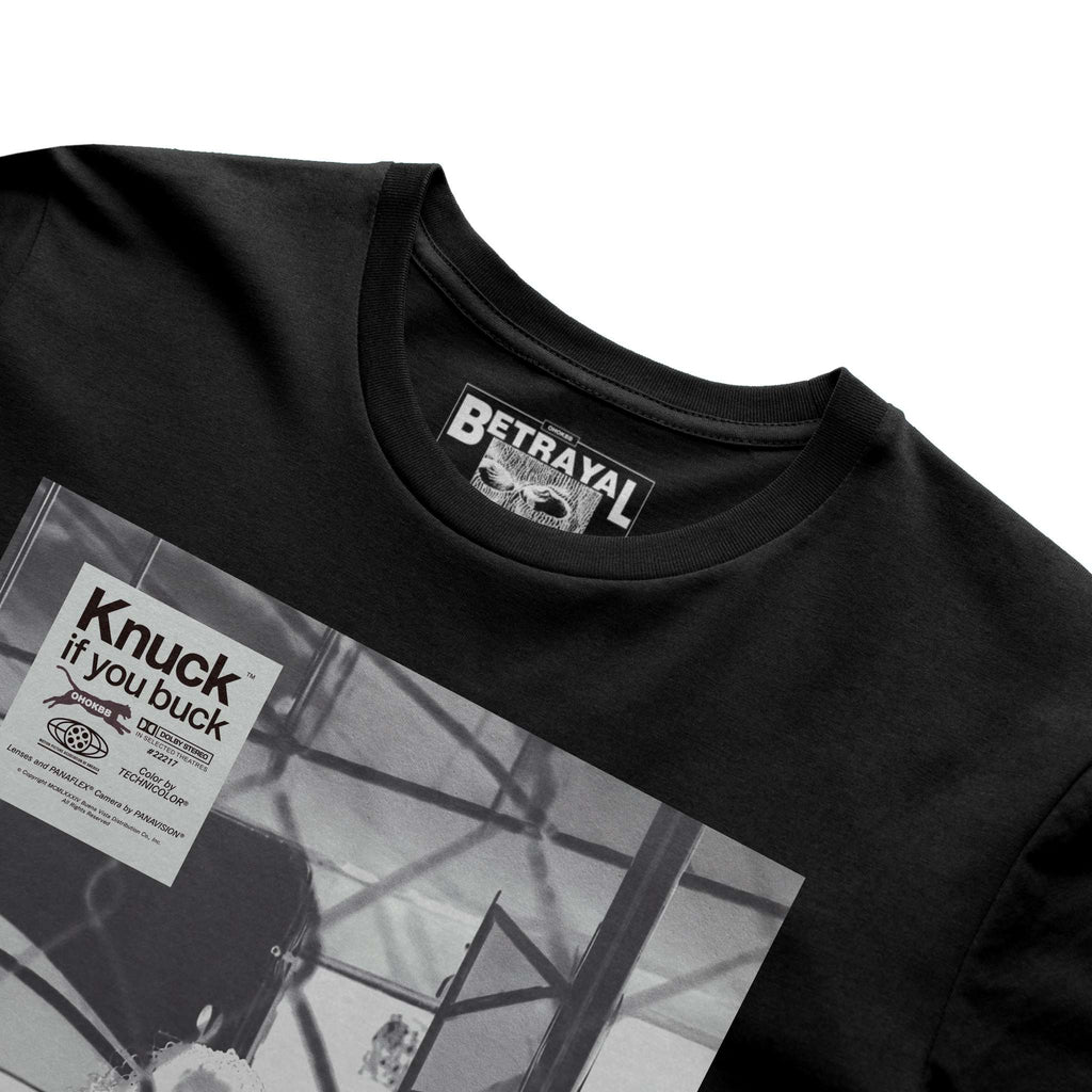 KNUCK - Heavyweight Tee