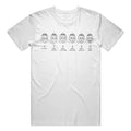 wong baker strawberries heavyweight tee