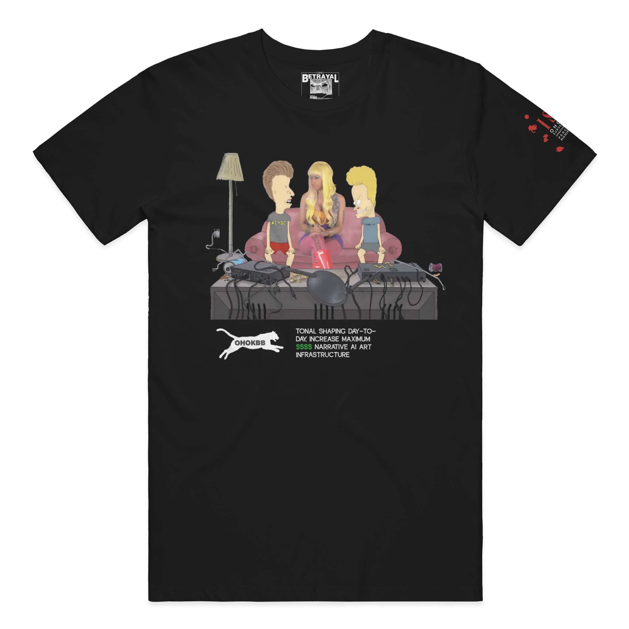 Heavyweight Tee