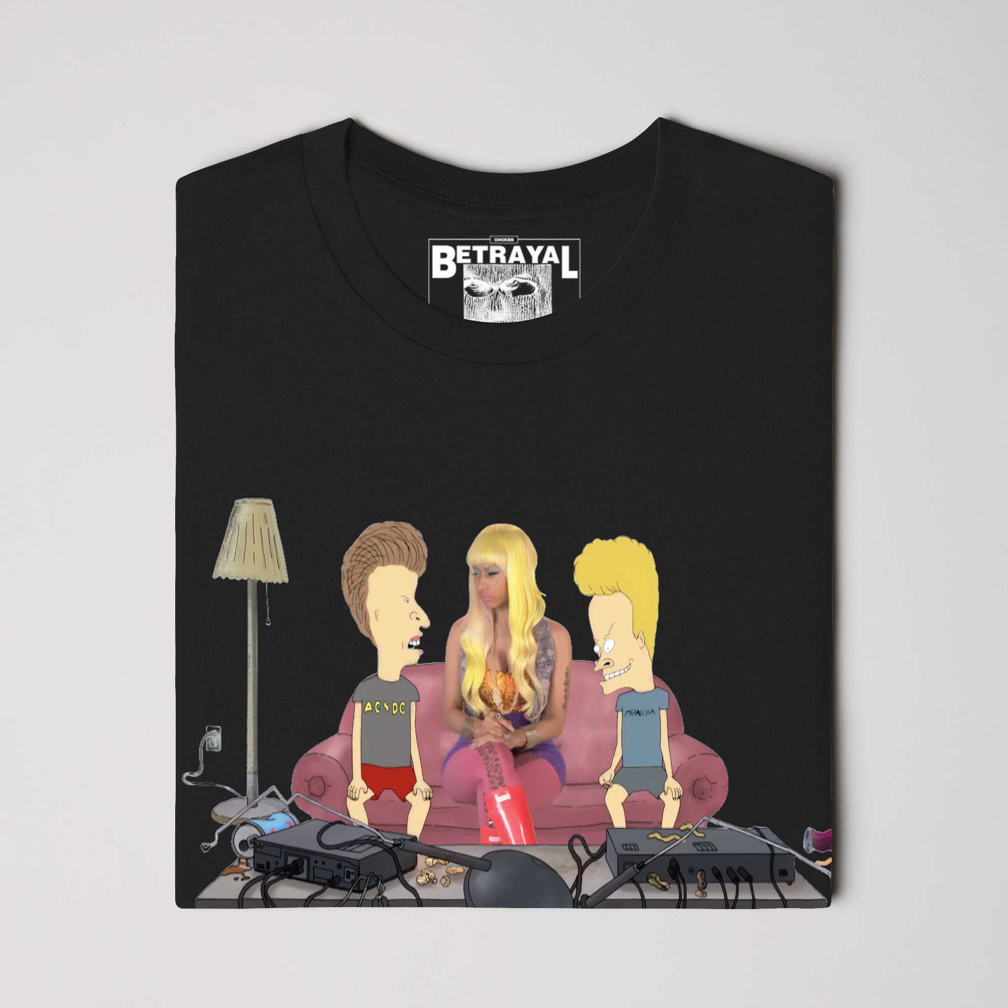 Heavyweight Tee