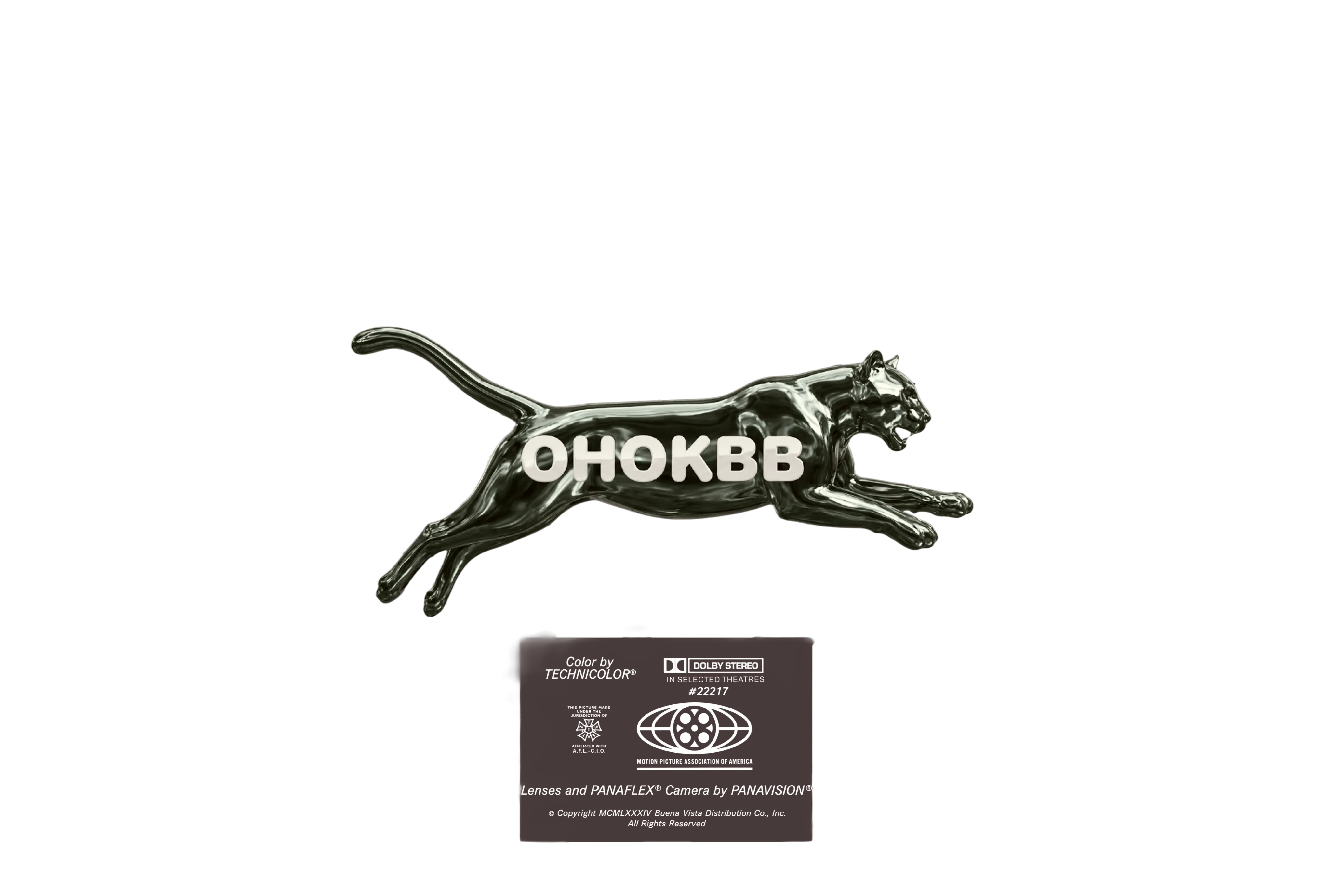OhOkBB panther